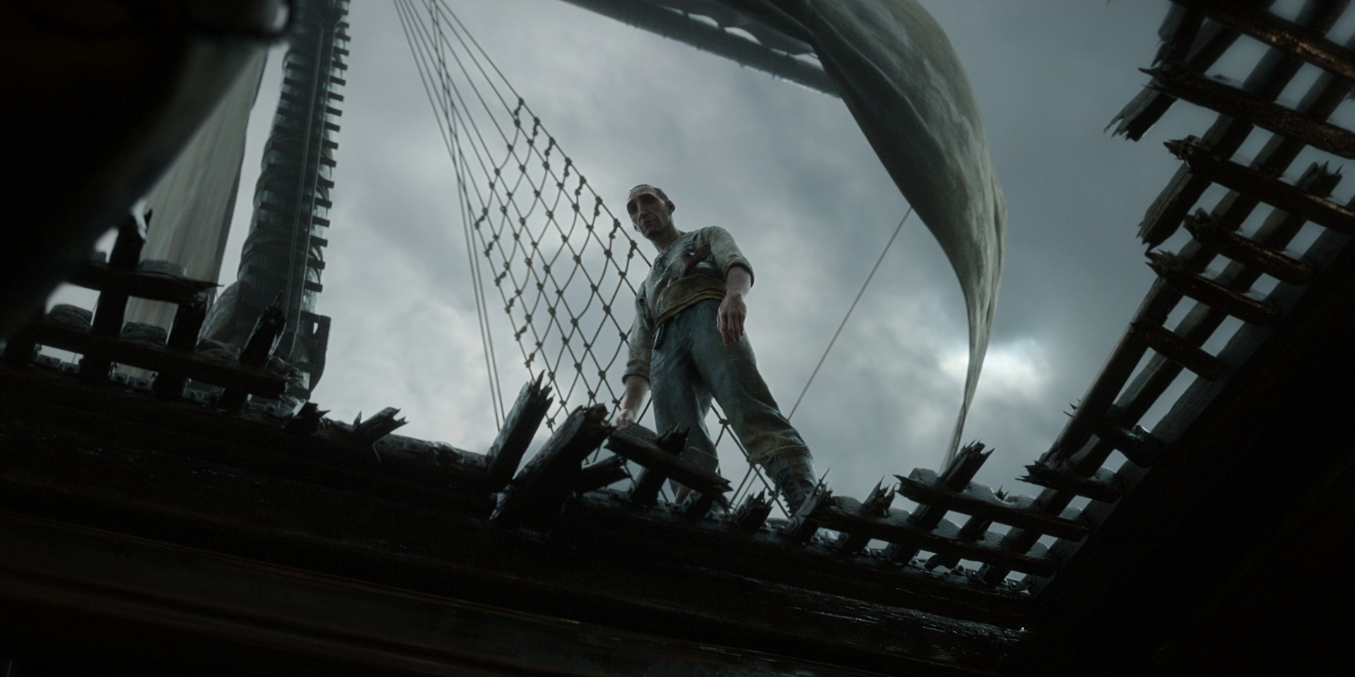 The Love That Defied Death in This Obsidian Tragedy